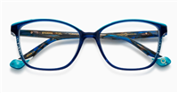 Brillengestelle Etnia Barcelona Dame ETOSHA 54 TQBL